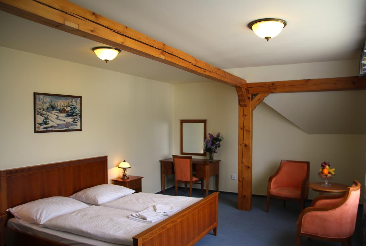 Rezidence Goethe Hotel Eagle Marianske Lazne Exterior photo