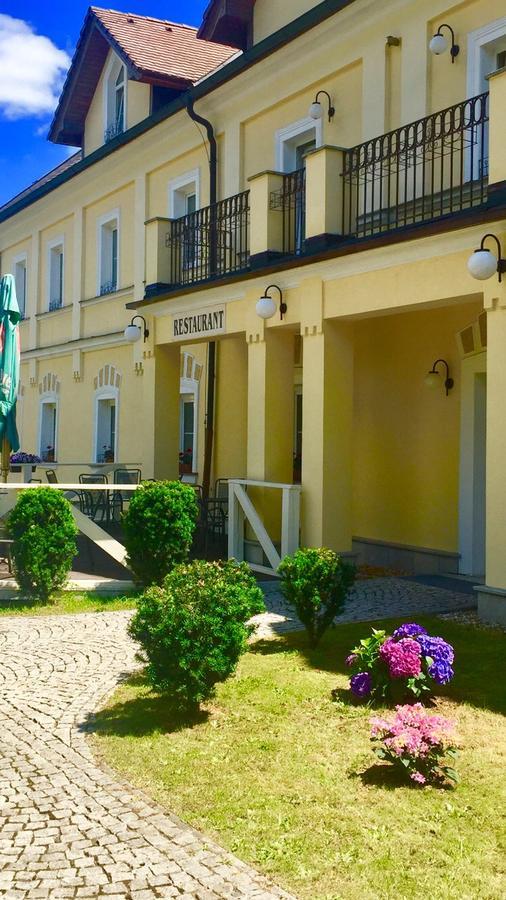 Rezidence Goethe Hotel Eagle Marianske Lazne Exterior photo